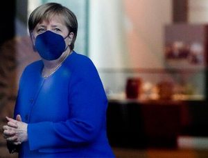 Merkel’den salgın uyarısı: ‘Önümüzde çok zor haftalar var’
